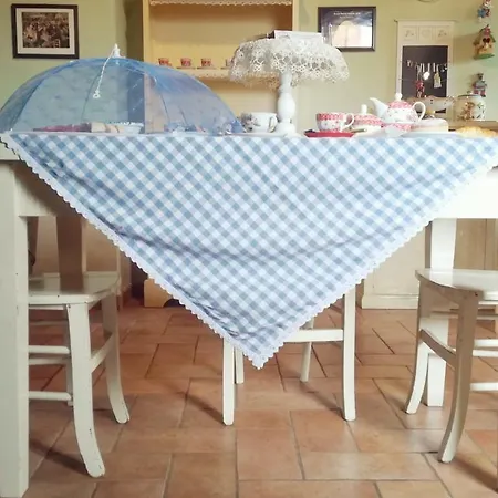La Bubbola Frühstückspension *