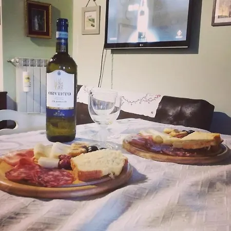 Frühstückspension La Bubbola