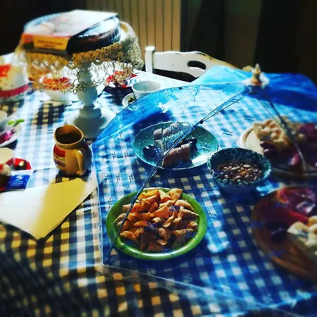 La Bubbola Frühstückspension Porano